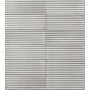MARAZZI CROGIOLO_RICE GRIS STRUCT. PLIS 3D LUX 7,5X20