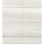 MARAZZI CROGIOLO_RICE NATUREL STRUTT. PLIS 3D LUX 7,5X20