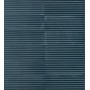 MARAZZI CROGIOLO_RICE BLEU STRUTT. PLEAT 3D LUX 7,5X20