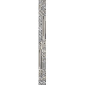MARINER CARDOSO LISTELLO CENERE/PLOMB 4,5X50 A+B