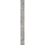 MARINER CARDOSO LISTELLO CENERE/PLOMB 4,5X50 A+B