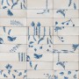 MARAZZI CROGIOLO_RICE NATUREL DECORO FEUILLE LUXE 5X15