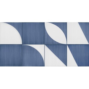 MARAZZI CROGIOLO_SCENARIO BLEU DÉCOR MIX 20X20