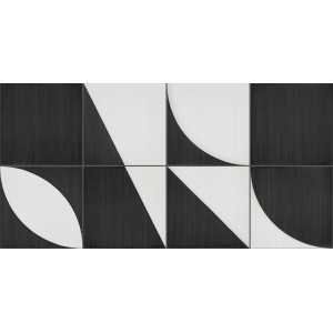 MARAZZI CROGIOLO_SCENARIO NOIR DÉCOR MIX 20X20