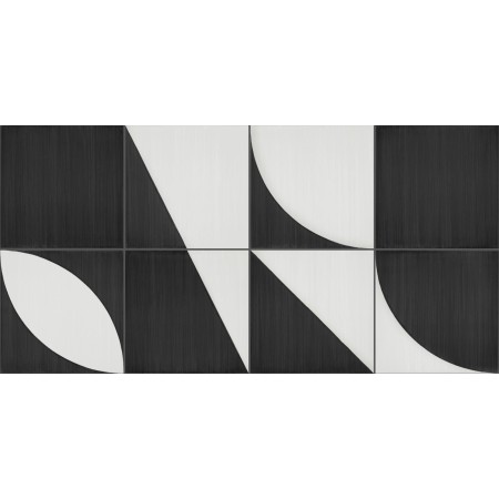 MARAZZI CROGIOLO_SCENARIO NOIR DÉCOR MIX 20X20