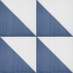 MARAZZI CROGIOLO_SCENARIO BLEU TAPIS1 20X20