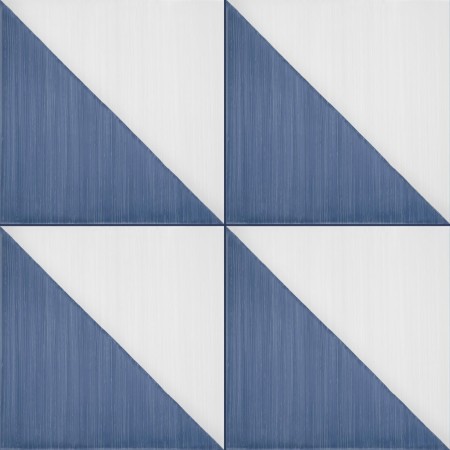 MARAZZI CROGIOLO_SCENARIO BLEU TAPIS1 20X20