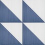 MARAZZI CROGIOLO_SCENARIO BLEU TAPIS1 20X20
