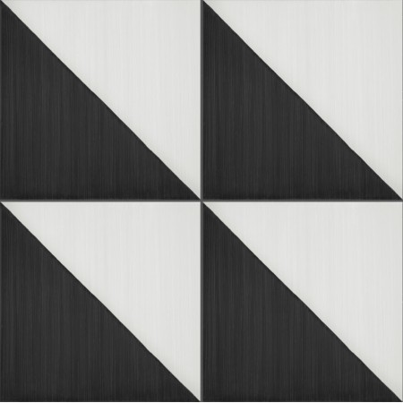 MARAZZI CROGIOLO_SCENARIO NOIR TAPIS1 20X20