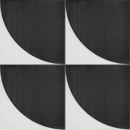 MARAZZI CROGIOLO_SCENARIO NOIR TAPIS 2A 20X20