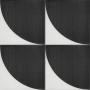 MARAZZI CROGIOLO_SCENARIO NOIR TAPIS 2A 20X20
