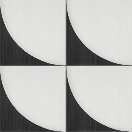 MARAZZI CROGIOLO_SCENARIO NOIR TAPIS 2B 20X20