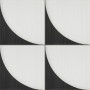 MARAZZI CROGIOLO_SCENARIO NOIR TAPIS 2B 20X20