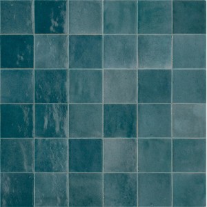 MARAZZI CROGIOLO_ZELLIGE PÉTROLE 10X10