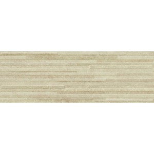MARAZZI DOVER BEIGE STRUCTURE BLOCK 30X90 RECTIFIÉ