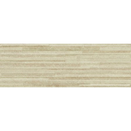 MARAZZI DOVER BEIGE STRUCTURE BLOCK 30X90 RECTIFIÉ