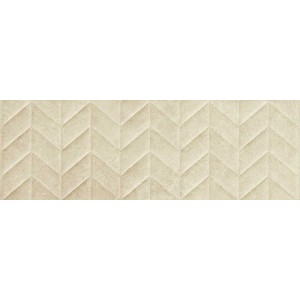 MARAZZI DOVER BEIGE STRUCTURE SPIKE 30X90 RECTIFIÉ