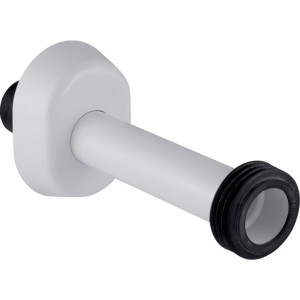 GEBERIT KIT DE CANNES AVEC ROSACE BLANCHE