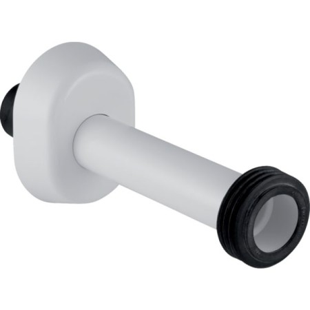 GEBERIT KIT DE CANNES AVEC ROSACE BLANCHE