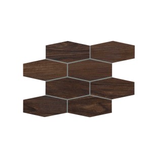 MARAZZI TREVERKCHIC NOCE AMERICANO MOSAÏQUE 25X30