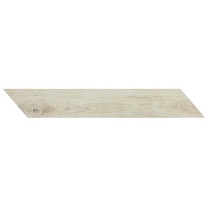 MARAZZI TREVERKMUST WHITE CHEVRON 73.2X11.8