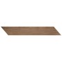 MARAZZI TREVERKMUST TAUPE SÉLECTION CHEVRON 73.2X11.8