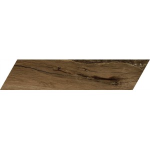 MARAZZI TREVERKSOUL MARRON CHEVRON 11X54