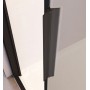 DISENIA BRAVE ANGLE 1 PORTES COULISSANTES + 1 CÔTÉ FIXE