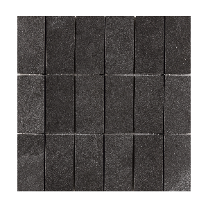 MARAZZI MYSTONE_ARDOISE ANTHRACITE DÉCOR 3D 30X30