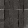 MARAZZI MYSTONE_ARDOISE ANTHRACITE DÉCOR 3D 30X30
