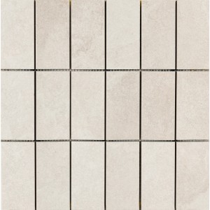 MARAZZI MYSTONE_ARDESIA BLANC DÉCOR 3D 30X30