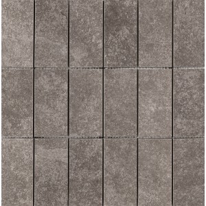 MARAZZI MYSTONE_ARDOISE CENDRE DÉCOR 3D 30X30