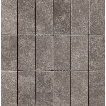 MARAZZI MYSTONE_ARDOISE CENDRE DÉCOR 3D 30X30
