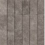 MARAZZI MYSTONE_ARDOISE CENDRE DÉCOR 3D 30X30