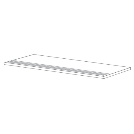 MARAZZI MYSTONE_BASALTO GRADINO PLOMB 30X60