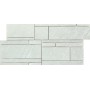 MARAZZI MYSTONE_LAVAGNA MOSAICO BLANC 30X60