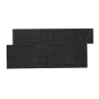 MARAZZI MYSTONE_LAVAGNA NOIR MOSAÏQUE 30X60