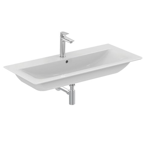 CONNECT AIR LAVABO TOP 1000MM IDEAL STANDARD