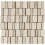 MARAZZI MYSTONE_LIMESTONE 30.5X30 MOSAÏQUE MIX SABLE