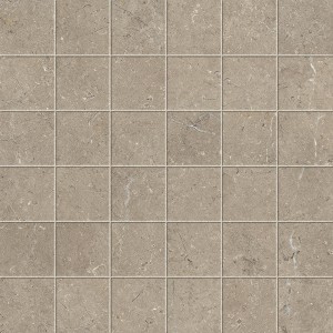 MARAZZI MYSTONE_LIMESTONE 30X30 MOSAÏQUE TAUPE