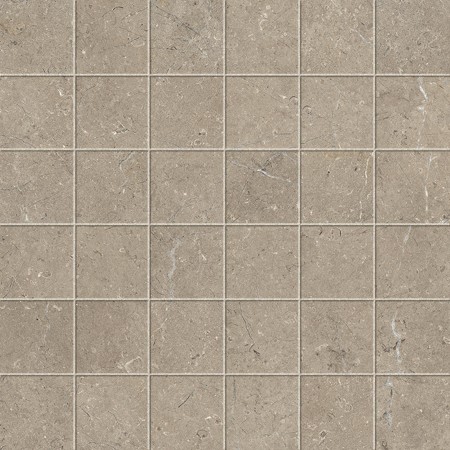 MARAZZI MYSTONE_LIMESTONE 30X30 MOSAÏQUE TAUPE