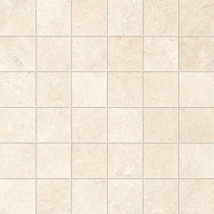 MARAZZI MYSTONE_LIMESTONE 30X30 MOSAICO IVORY