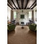 MARAZZI VERO CASTAGNO CHEVRON 11X54