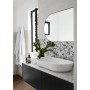 MARAZZI VERO CASTAGNO CHEVRON 11X54