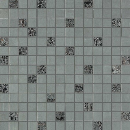 MARAZZI MATERIKA MOSAÏQUE ANTHRACITE 40X40