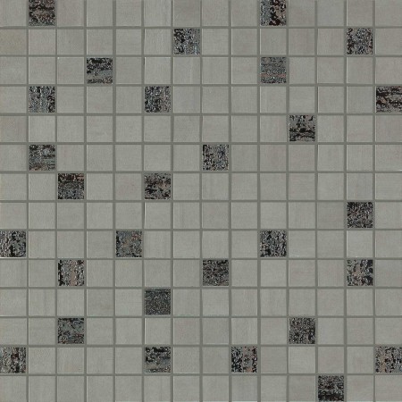 MARAZZI MATERIKA MOSAÏQUE FANGO 40X40
