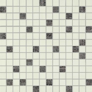 MARAZZI MATERIKA MOSAÏQUE BLANC OFF 40X40