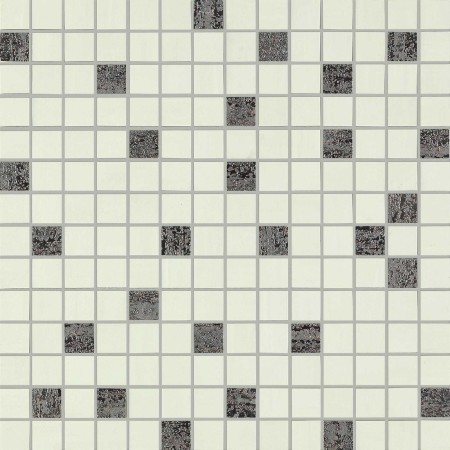 MARAZZI MATERIKA MOSAÏQUE BLANC OFF 40X40