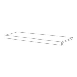 MARAZZI MULTIQUARTZ ÉLÉMENT L GRIS 20X40