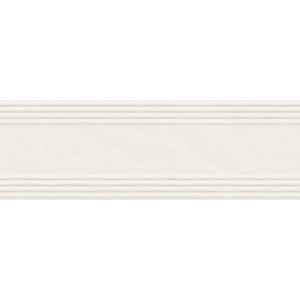 MARAZZI MOMENTS BLANCS STRUCTURE DUO 3D 40X120 RECTIFIÉ